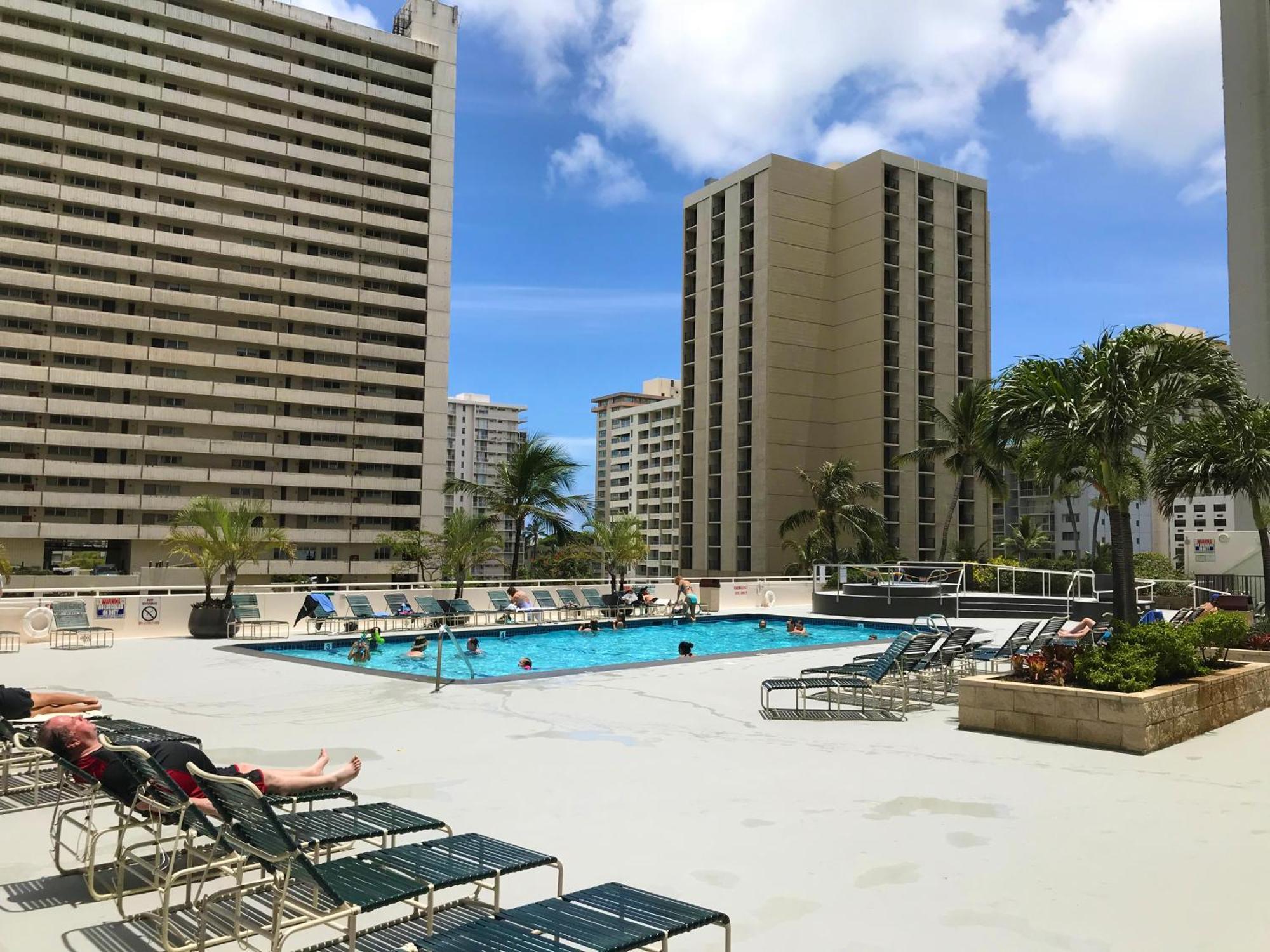 הונולולו Great Ocean View Condo, Near Beach With Free Parking! מראה חיצוני תמונה